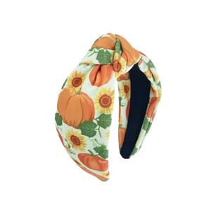 Pumpkin Headband Fall‎